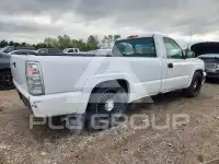 2003 Chevrolet Silverado фото