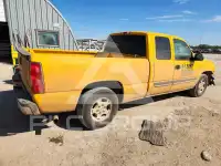 2003 Chevrolet Silverado photo