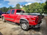 2003 Chevrolet Silverado фото