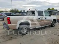 2003 Chevrolet Silverado фото