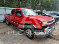 2003 Chevrolet Silverado фото