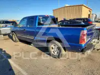 2003 Chevrolet Silverado фото