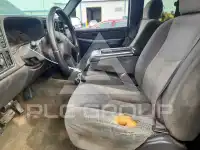 2003 Chevrolet Silverado фото