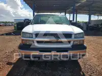 2003 Chevrolet Silverado фото
