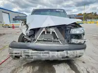 2003 Chevrolet Silverado фото