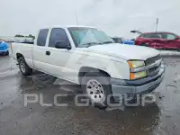 2003 Chevrolet Silverado фото
