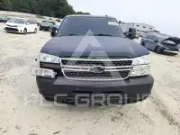 2003 Chevrolet Silverado фото