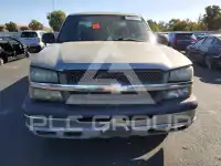 2003 Chevrolet Silverado фото