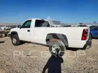2003 Chevrolet Silverado фото