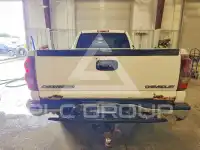 2003 Chevrolet Silverado photo