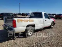 2003 Chevrolet Silverado photo