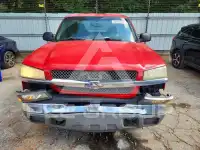 2003 Chevrolet Silverado фото