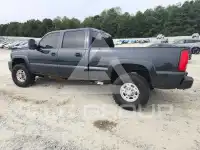 2003 Chevrolet Silverado фото