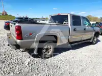 2003 Chevrolet Silverado фото