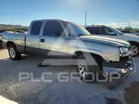 2003 Chevrolet Silverado фото