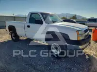 2003 Chevrolet Silverado фото