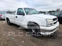 2003 Chevrolet Silverado фото