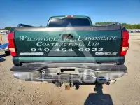 2003 Chevrolet Silverado фото