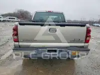 2003 Chevrolet Silverado фото
