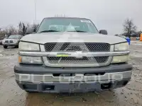 2003 Chevrolet Silverado фото