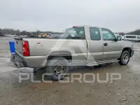 2003 Chevrolet Silverado фото