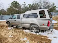 2003 Chevrolet Silverado фото