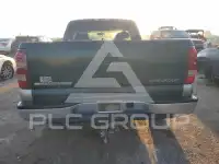 2003 Chevrolet Silverado photo
