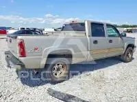 2003 Chevrolet Silverado photo