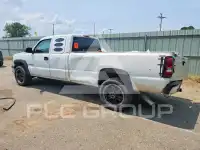 2003 Chevrolet Silverado фото