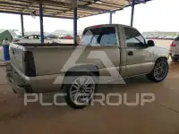 2003 Chevrolet Silverado фото