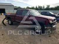 2003 Chevrolet Silverado photo