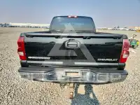 2003 Chevrolet Silverado фото