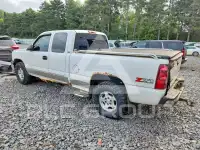 2003 Chevrolet Silverado фото