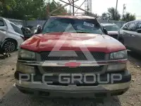 2003 Chevrolet Silverado photo
