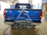 2003 Chevrolet Silverado photo