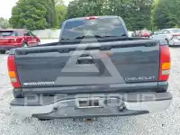 2003 Chevrolet Silverado photo
