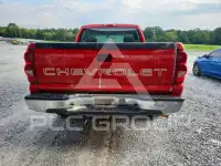 2003 Chevrolet Silverado фото