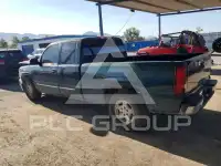 2003 Chevrolet Silverado фото
