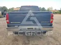 2003 Chevrolet Silverado фото