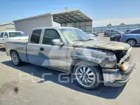 2003 Chevrolet Silverado фото