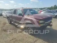 2003 Chevrolet Silverado фото