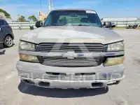 2003 Chevrolet Silverado фото