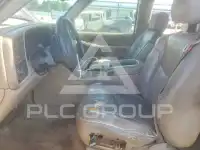 2003 Chevrolet Silverado фото