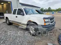 2003 Chevrolet Silverado фото