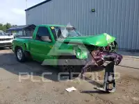 2003 Chevrolet Silverado photo