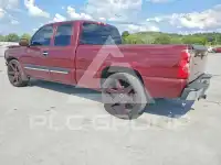 2003 Chevrolet Silverado фото