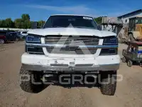 2003 Chevrolet Silverado фото