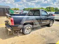 2003 Chevrolet Silverado фото