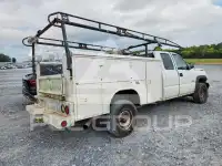2003 Chevrolet Silverado фото