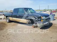 2003 Chevrolet Silverado фото